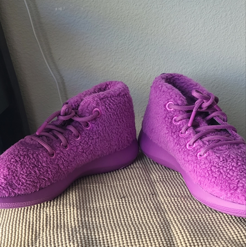 Allbirds Wool Sneakers - Picture 5 of 7